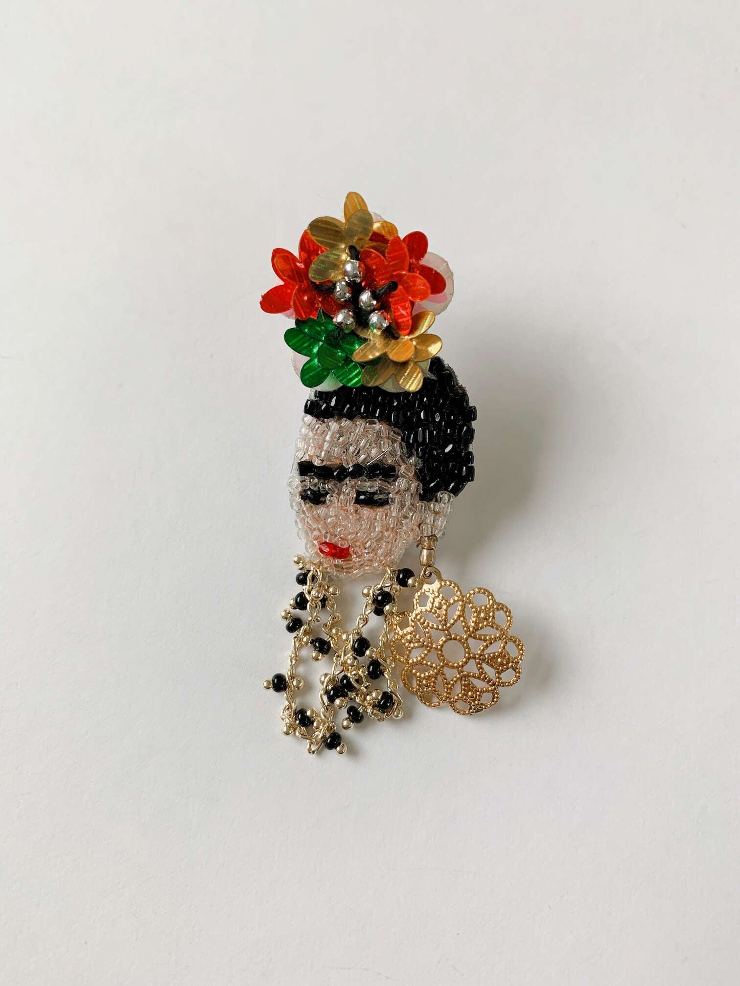 楽天市場】マリアンヌバトル ブローチの通販