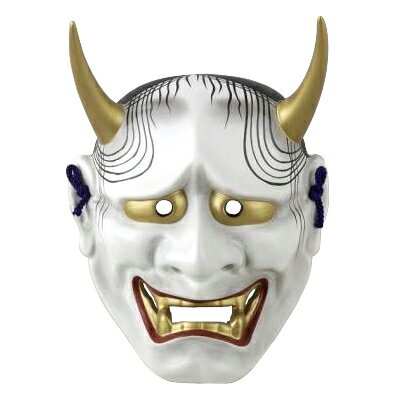 楽天市場】般若 面 鉄の通販