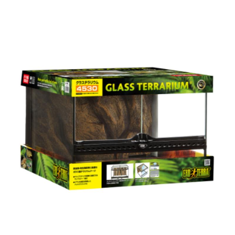 ジェックス グラステラリウム3030 暖突s パネルヒーター 飼育セット