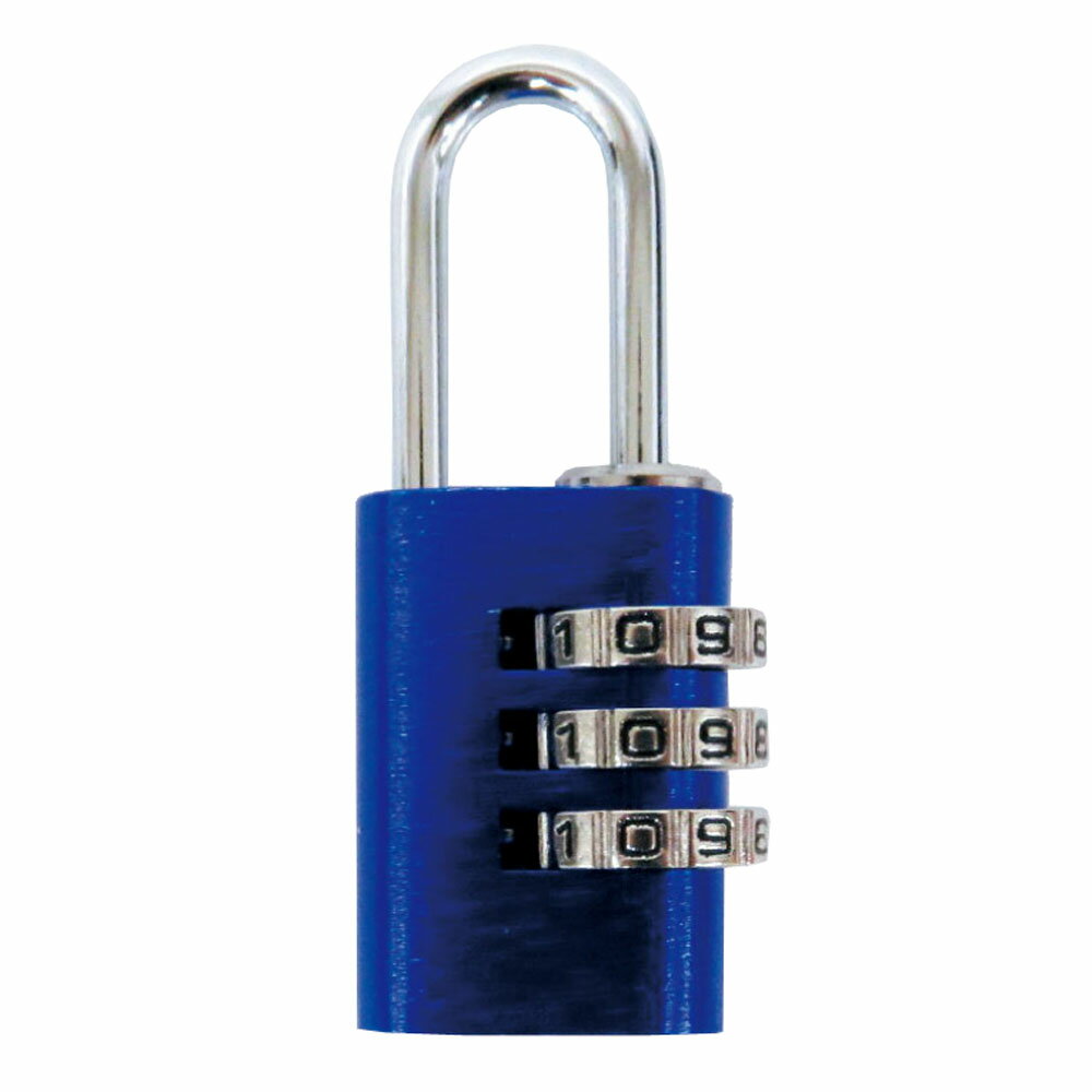 楽天市場】hori no．1662 可変ダイヤル式南京錠の通販