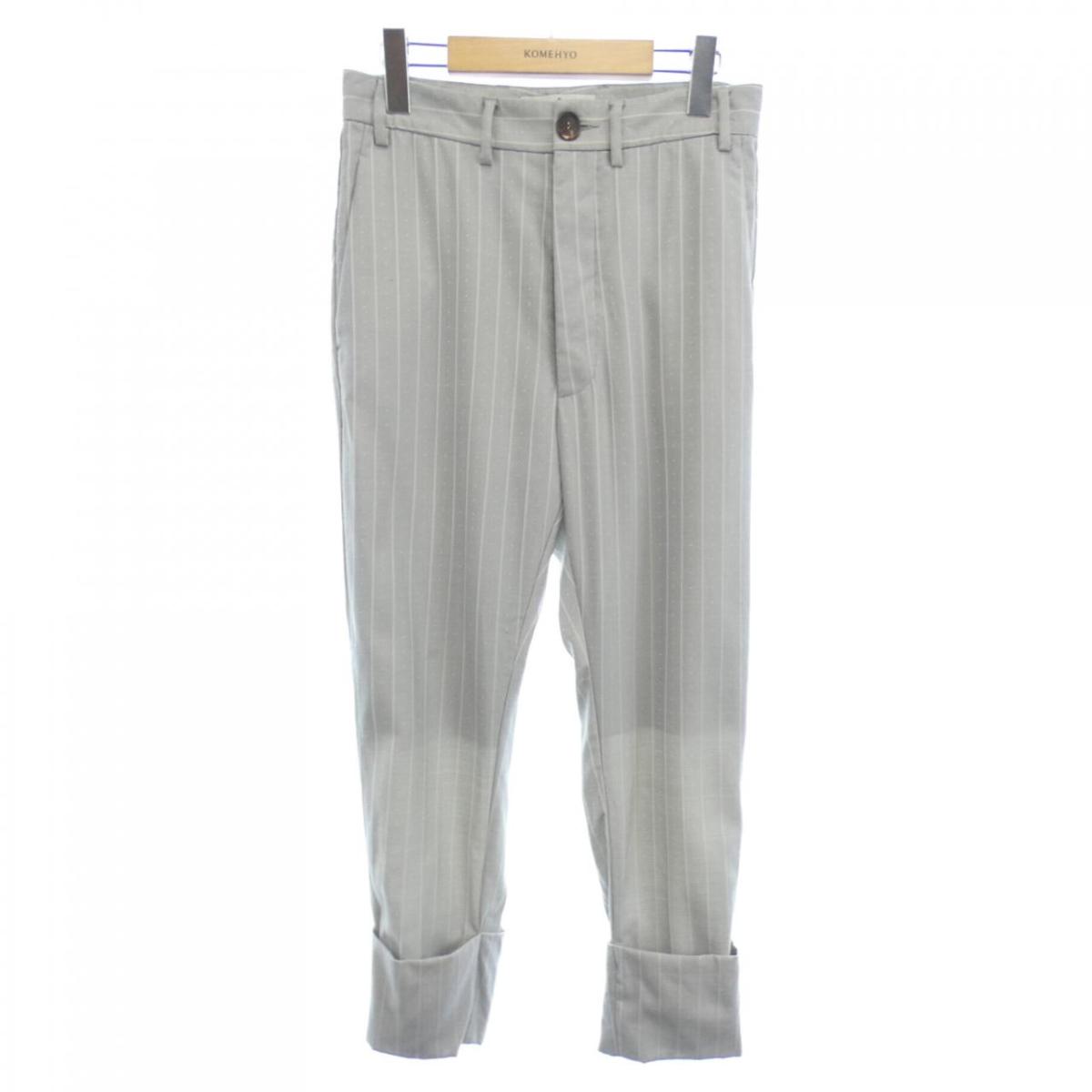 vivienne westwood MAN ヴィヴィアン サルエル パンツ 変形 vivienne