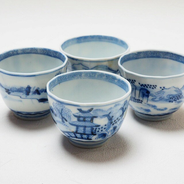 楽天市場】骨董 蕎麦猪口の通販