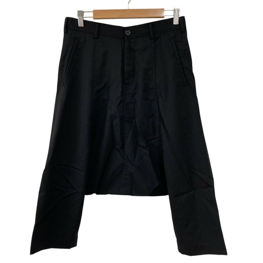 楽天市場】ブラックコムデギャルソン サルエルパンツの通販