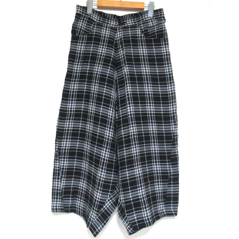 楽天市場】ヨウジヤマモト サルエルパンツ（カラーブラック）の通販