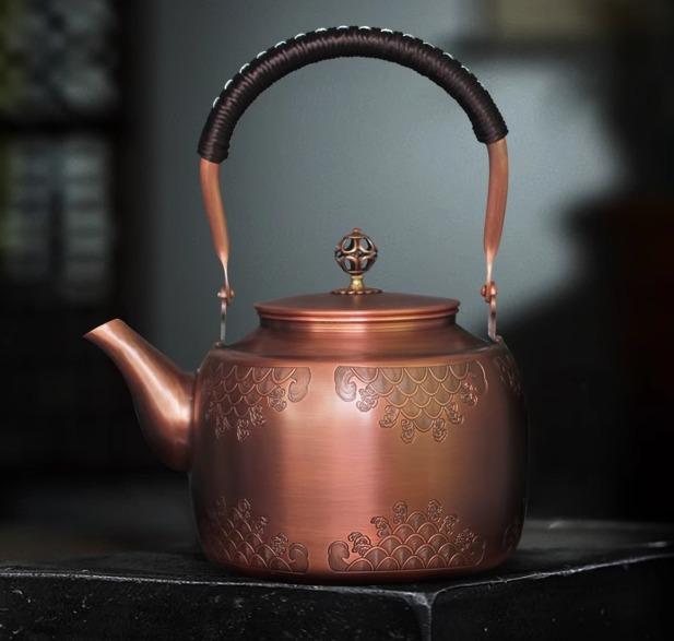 楽天市場】鎚起銅器 やかんの通販