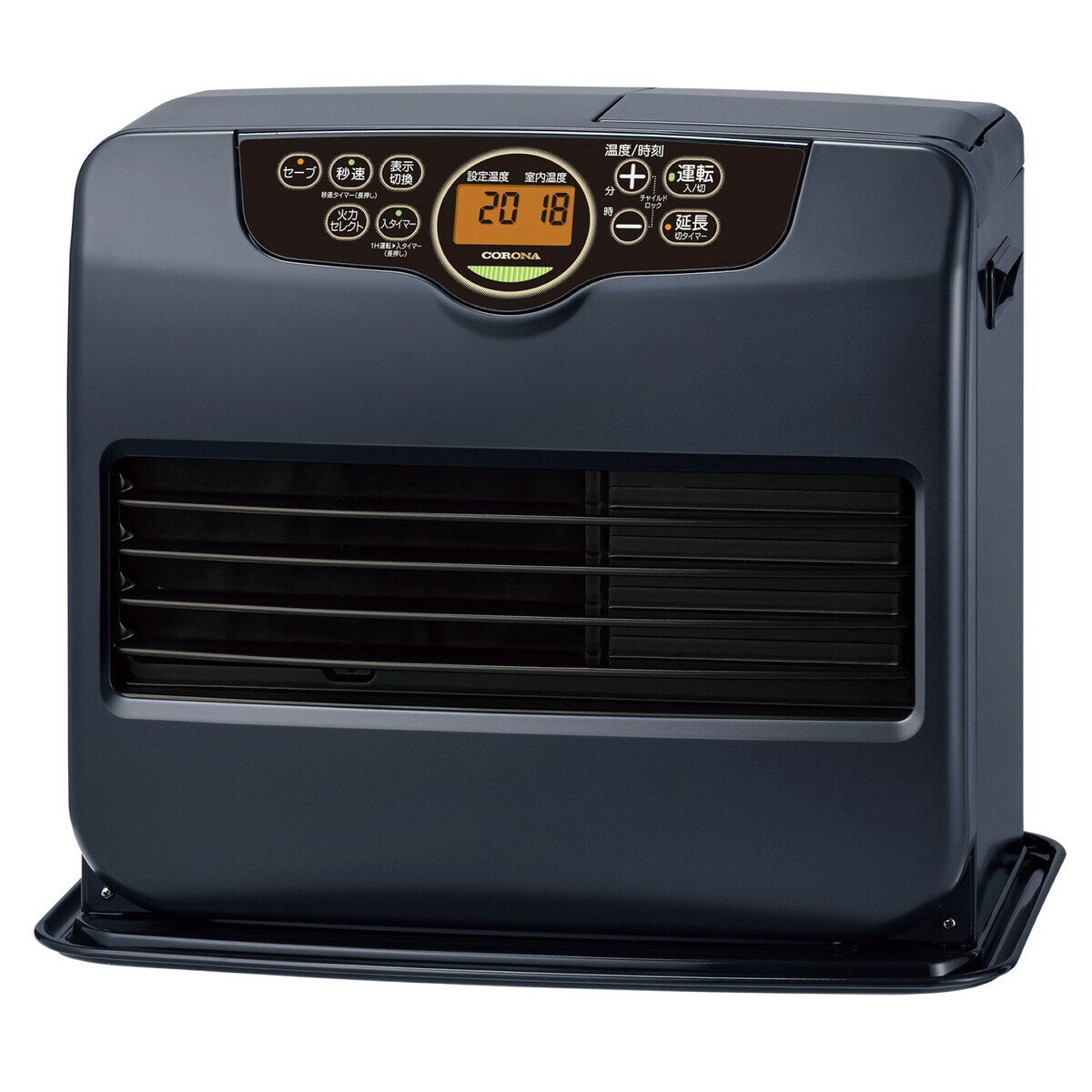 楽天市場】コロナ 石油ファンヒーターの通販
