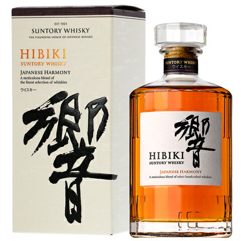 楽天市場】サントリー響 43度 700mlの通販