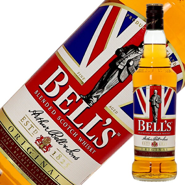 A1140-2⁄ベルズ ブレンデッドスコッチウイスキー 3本セット⁄750ml