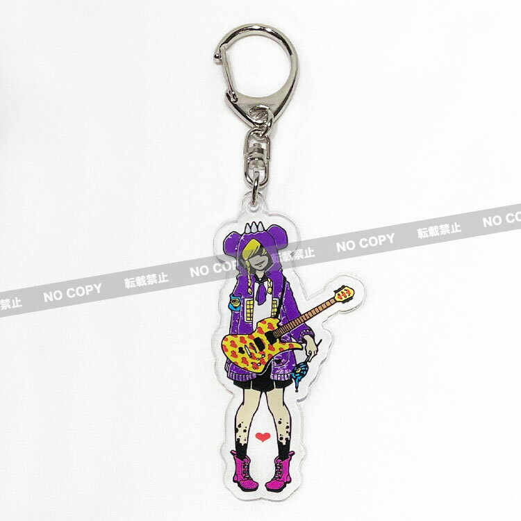 楽天市場】hide アクリルプレートキーホルダーの通販