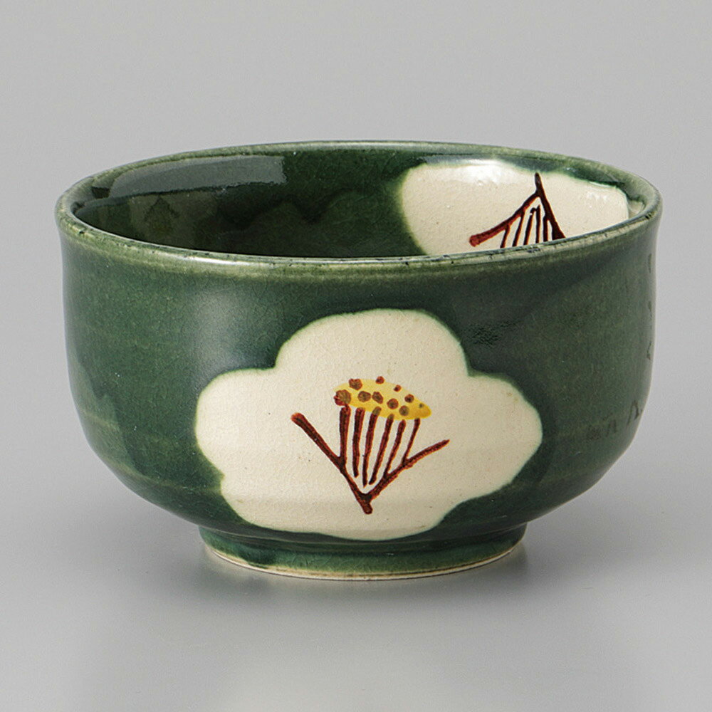 楽天市場】抹茶碗 椿の通販