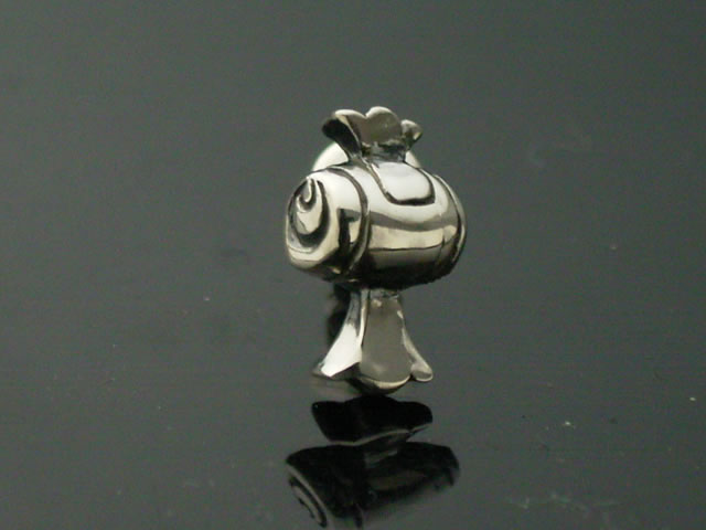 銀製大判小槌 /銀製品/装飾 2個セット