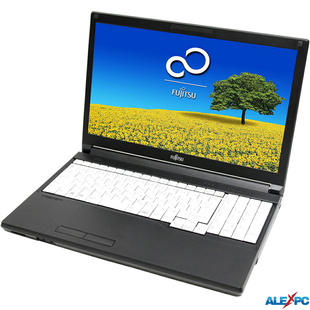 楽天市場】第8世代 富士通ノートパソコン core i7の通販