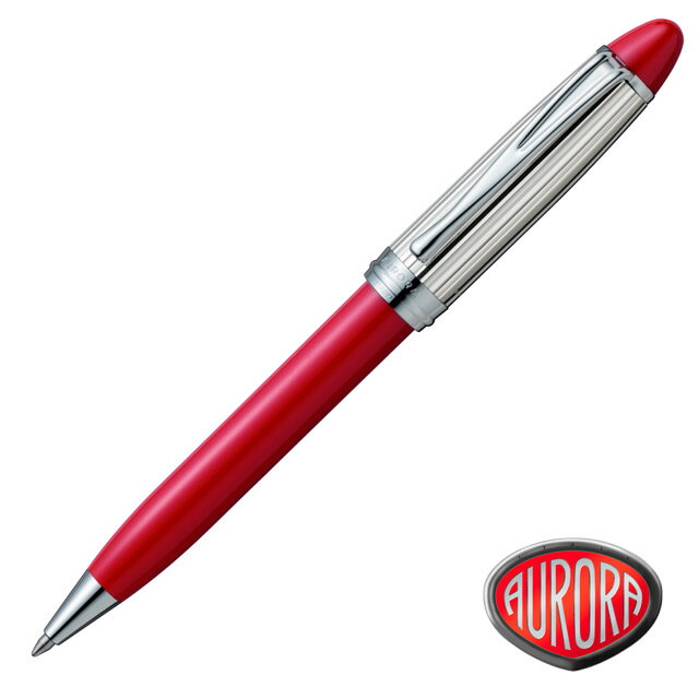 アウロラ タレンタム ローラーボールペンブルーCT D71-A/ブラックCT