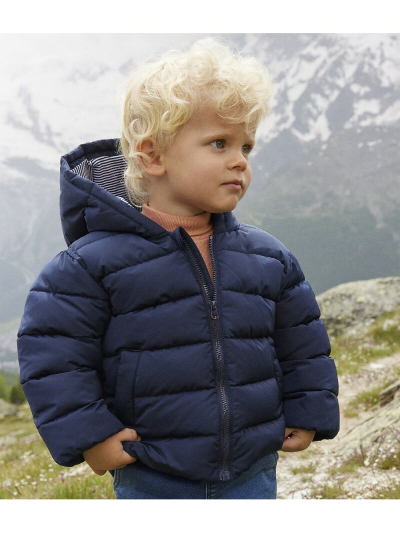 プチバトー⭐︎ダッフルコート⭐︎サイズ126cm