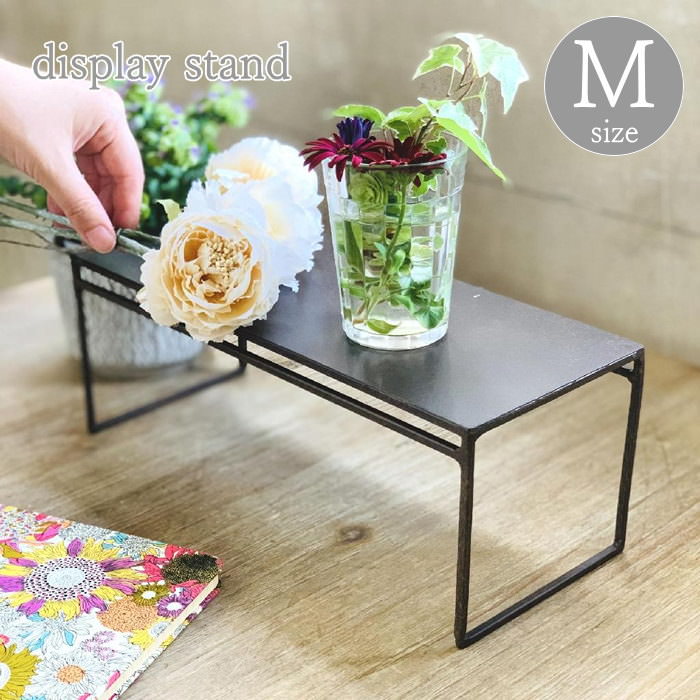 楽天市場】スパイス ジョセフアイアン ディスプレイスタンド dtff2801