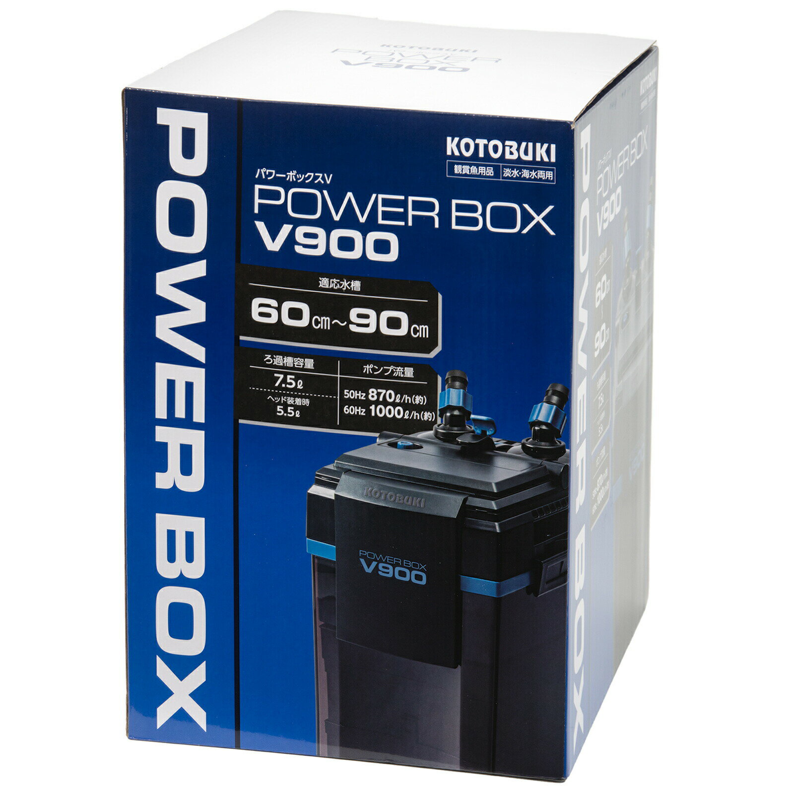 楽天市場】コトブキ 外部式フィルターの通販