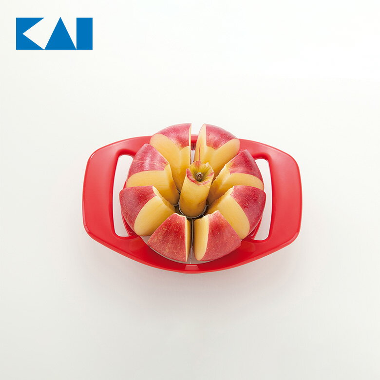 楽天市場】貝印 アップルカッターの通販