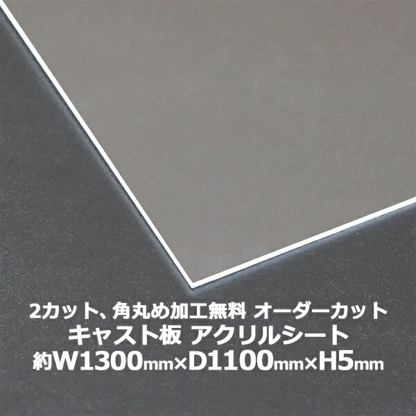 アクリル板5枚セット 大型 1100✕1380mm 【公式通販】