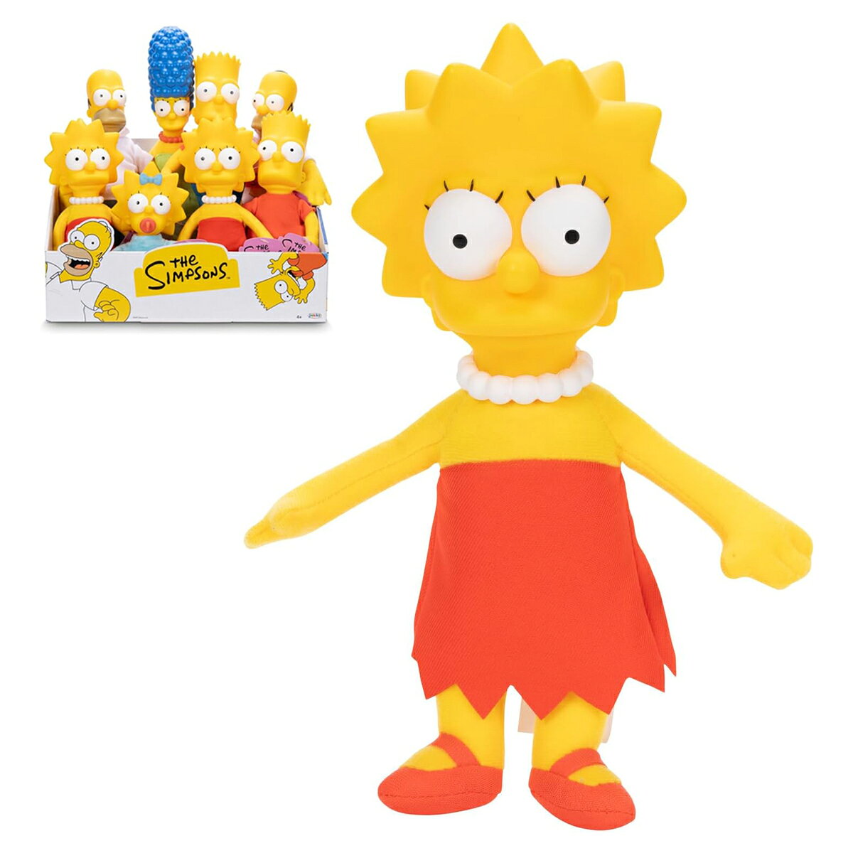 楽天市場】シンプソンズ ぬいぐるみの通販