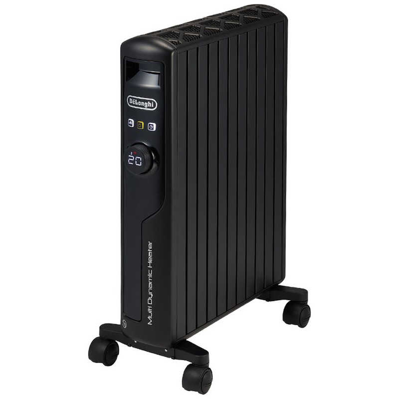 楽天市場】デロンギ オイルヒーター mdhu15bkの通販