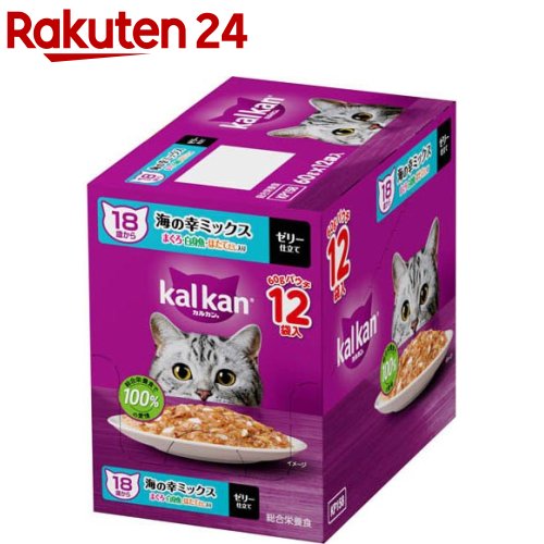 楽天市場】カルカンパウチ 18歳の通販