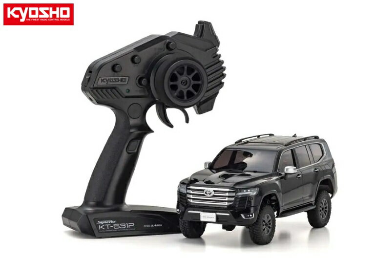 新品未開封 京商 ミニッツ mini-z ラジコン 4×4 トヨタ 4ランナー