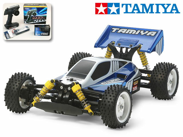 タミヤ RCカー 1/10 スコーチャー4WD キット 未組立 タミヤ RCカー 1