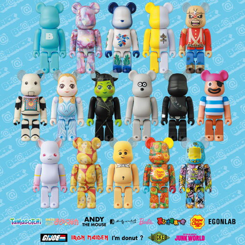 楽天市場】ベアブリック 24個入の通販