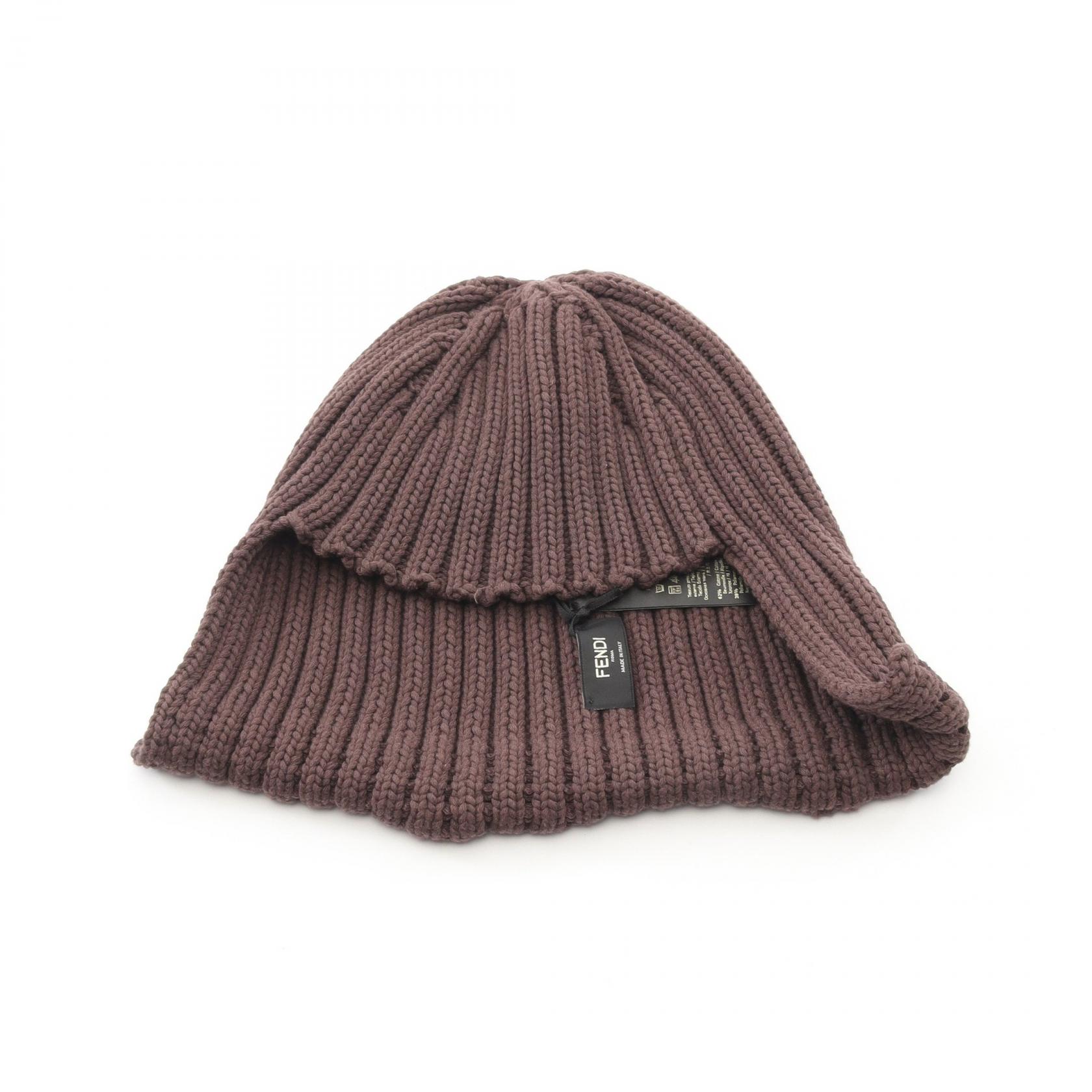 楽天市場】フェンディ（ニット帽｜レディース帽子）：帽子<バッグ