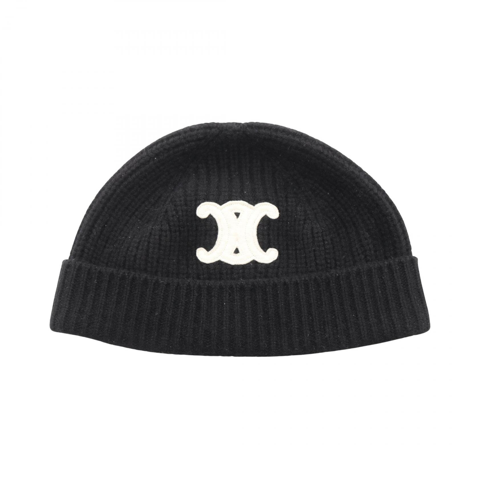 楽天市場】セリーヌ ニット帽の通販