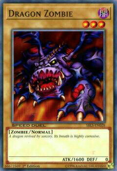 PSA10「ドラゴン・ゾンビ」初期 スタジオダイス版 世界に5枚 PSA10