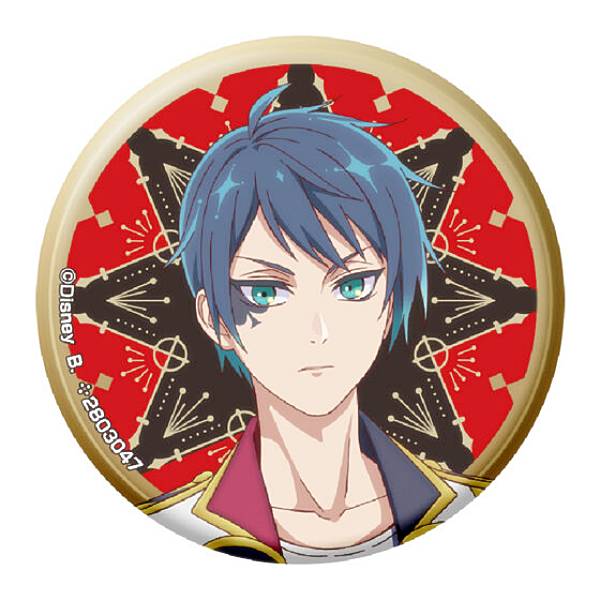 楽天市場】ツイステッドワンダーランド 缶バッジ デュースの通販