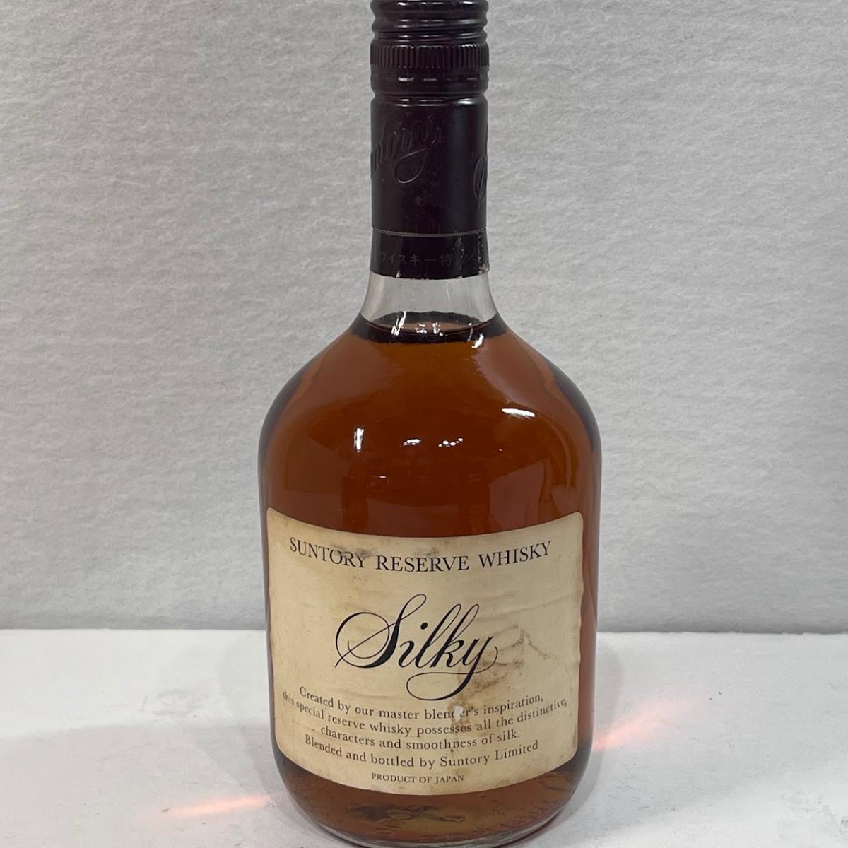 楽天市場】サントリー リザーブ シルキーの通販