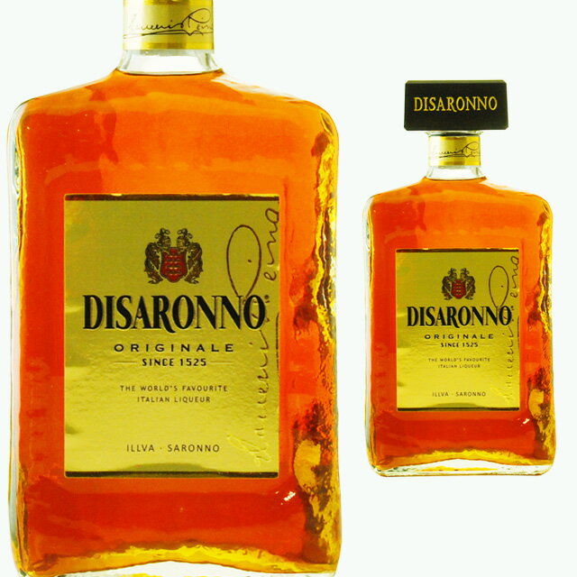 アマレット ディサローノ 700ml DISARONNO ORIGINAL DIESELコラボ