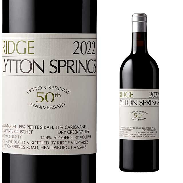 楽天市場】リッジ リットン スプリングス（ワイン｜ビール・洋酒）の通販