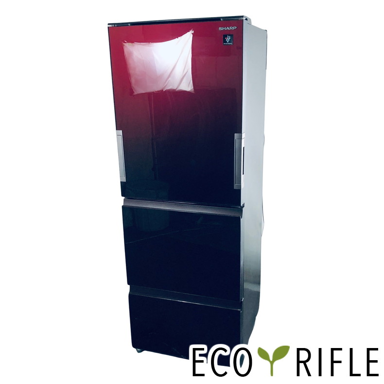 SHARP 冷蔵庫 SJ-GW 36-EW SJ-GW36E-R 冷蔵庫 SJシリーズ