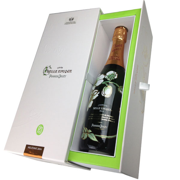 Perrier Jouet Belle Epoque Special Edition [2004] 【BOX入り