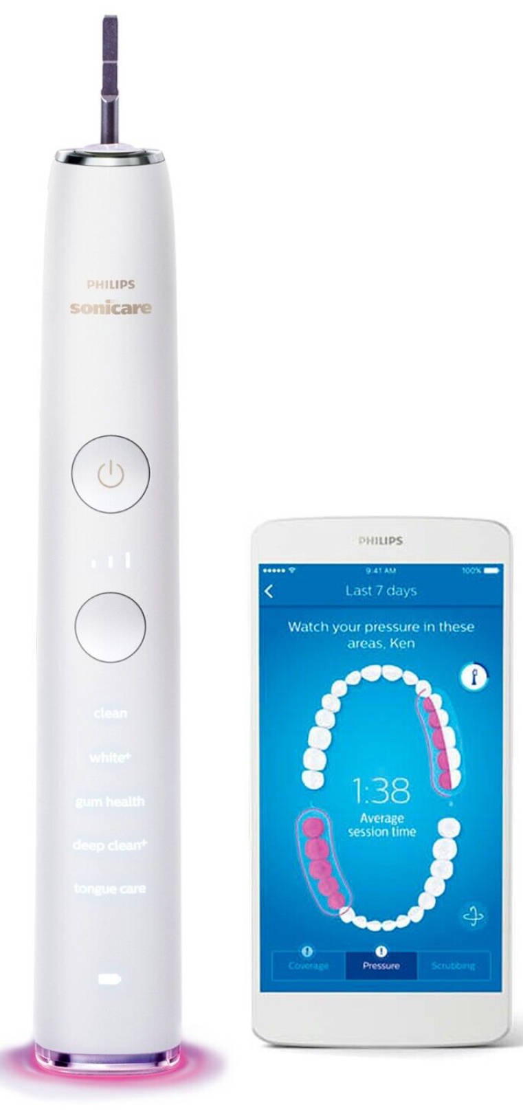 楽天市場】ソニッケアー hx9934の通販