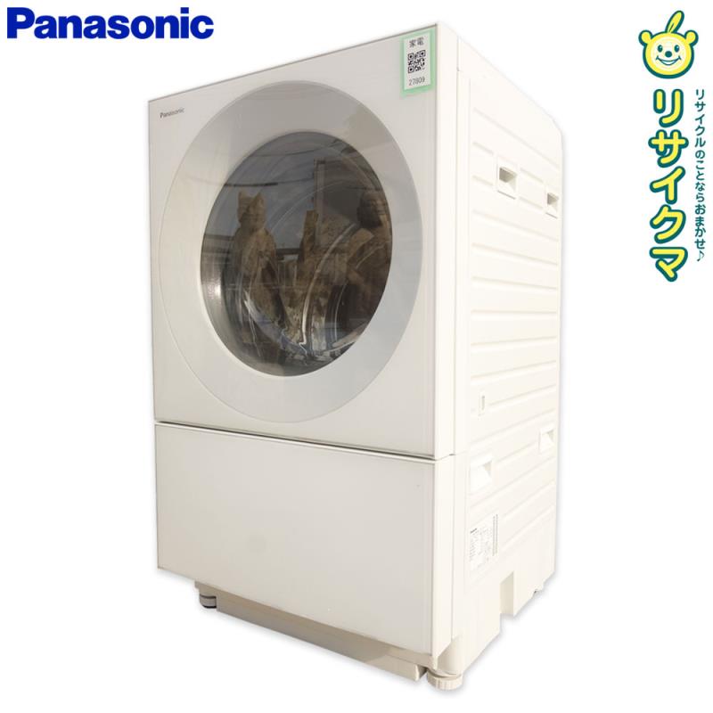 Panasonic ドラム式洗濯機 NA-VG740L パナソニック Cuble NA-VG740L
