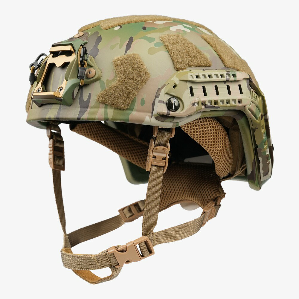 ハイカット ECH Lサイズ用ヘルメットカバー 米軍 海兵隊 防弾