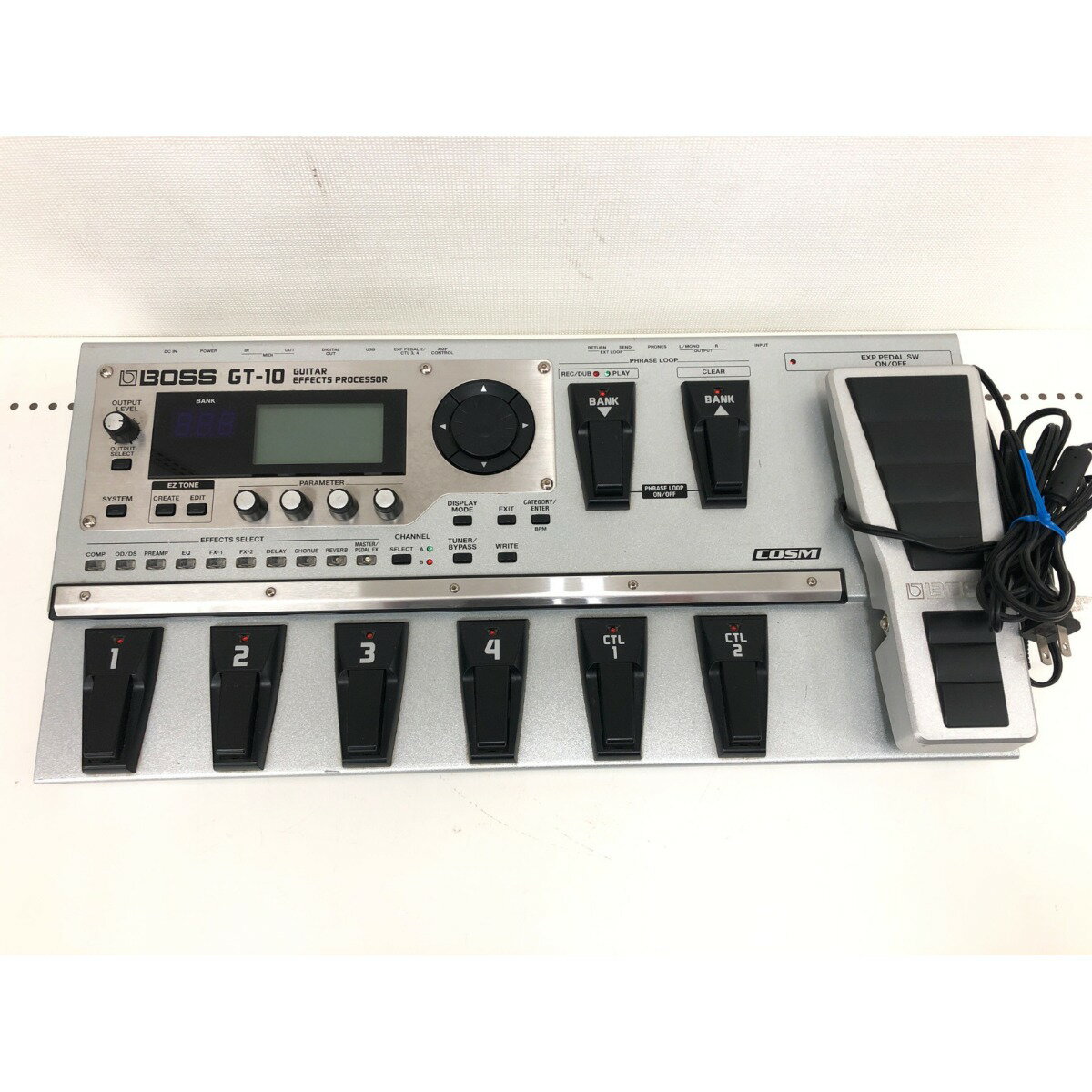 楽天市場】BOSS gt－10の通販