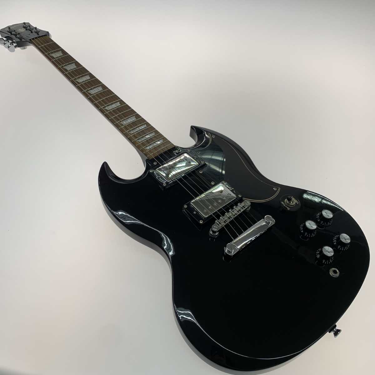 Epiphone SG エピフォン 音出し未確認 スタンド付き ジャンク品