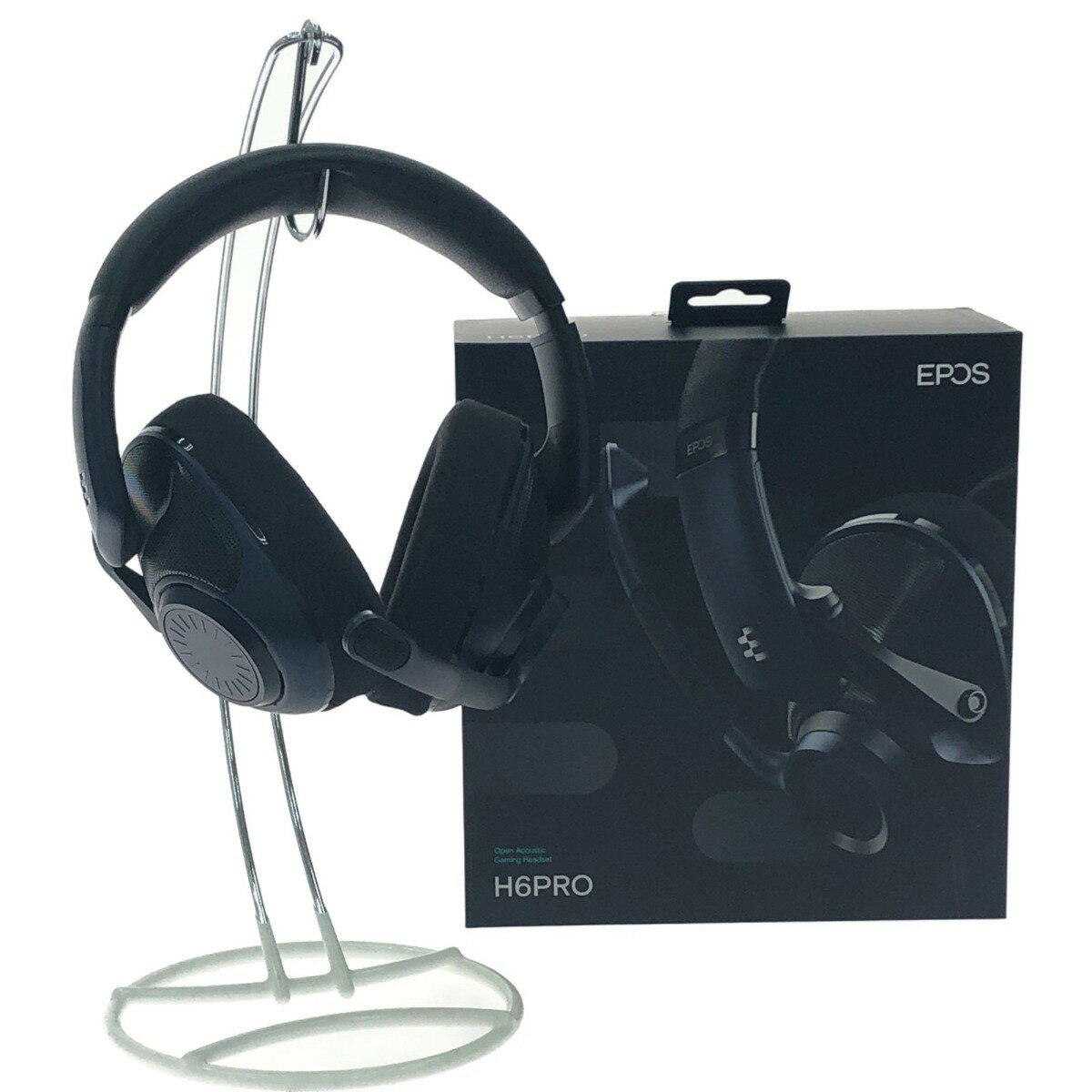 楽天市場】epos h6pro 密閉型ゲーミングヘッドセット セブリング