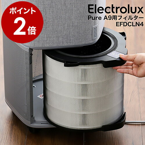 エレクトロラックス ピュア A9 PA91-406 用 空気清浄機 交換フィルター