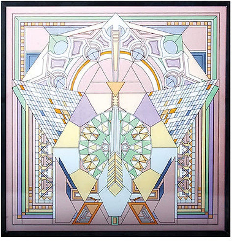 フランク・ロイド・ライト グランドマスター社 メイ・バスケット