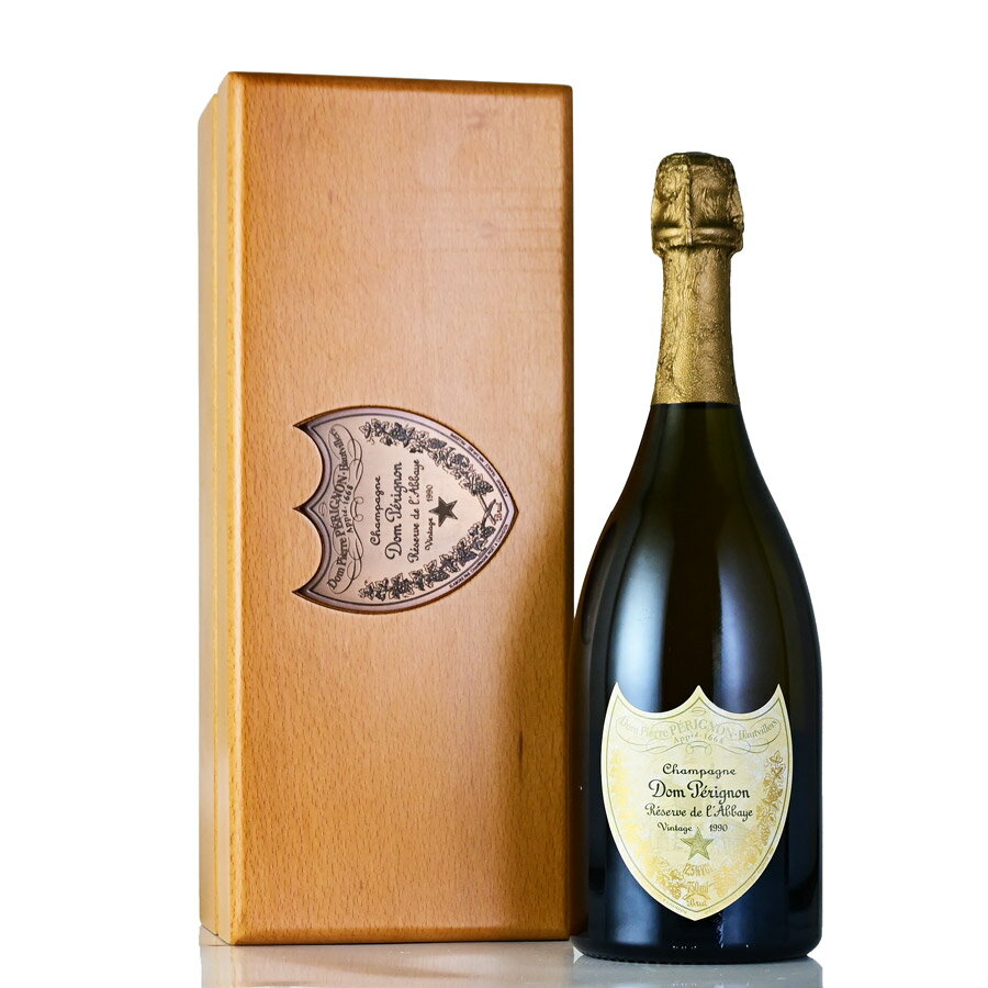 1976 Dom Perignon Reserve De L'Abbaye GOLD Vintage ドンペリニヨン