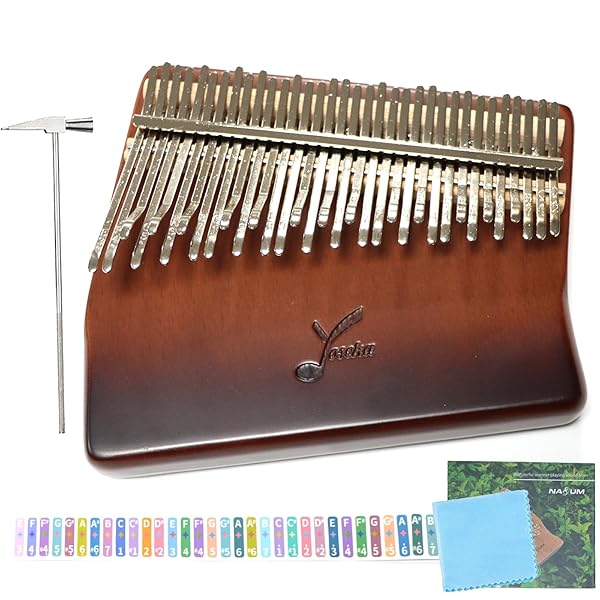 楽天市場】カリンバ 34キーの通販