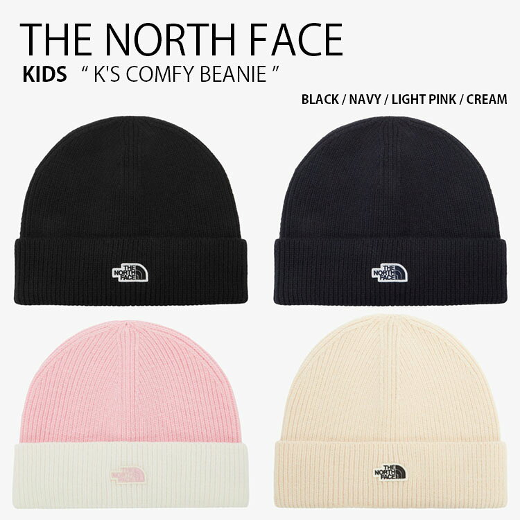 楽天市場】ピンク ニット帽 ノースフェイスの通販
