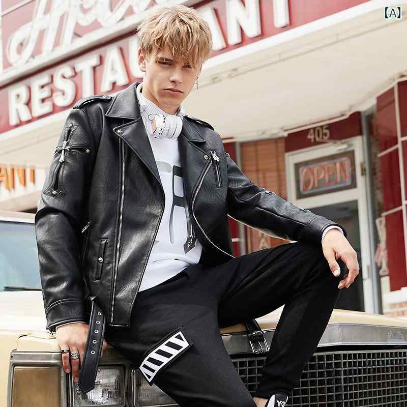 楽天市場】galaabend レザー（メンズファッション）の通販