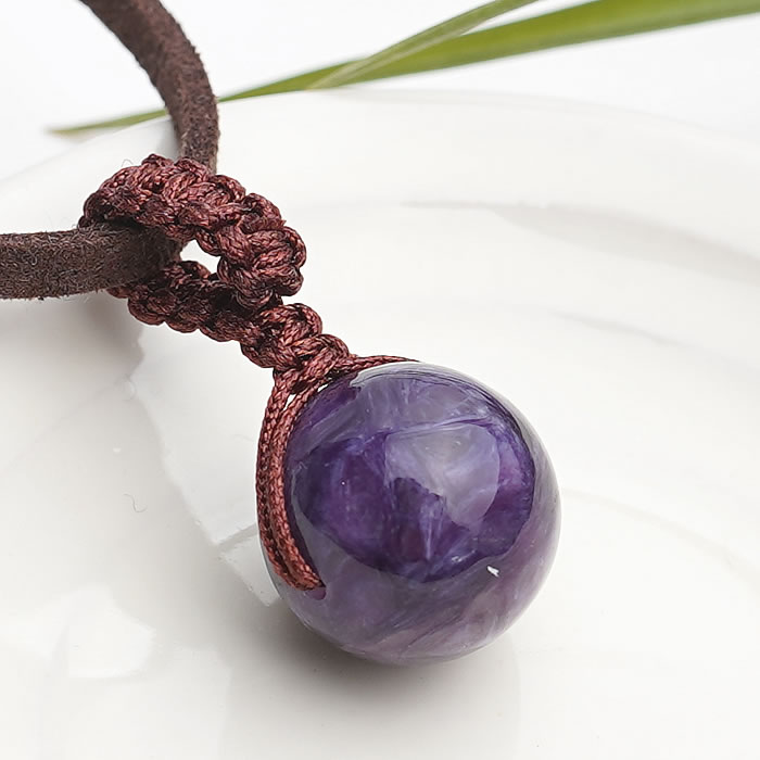 楽天市場】スギライト ネックレスの通販